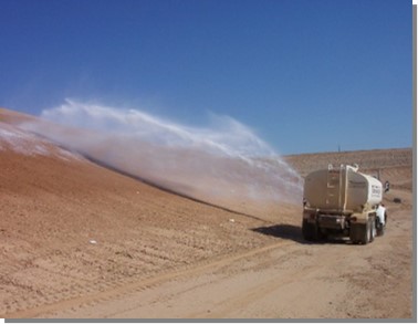 dust control